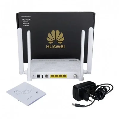 مودم فیبر نوری هواوی EG8247W5 12LED CATV