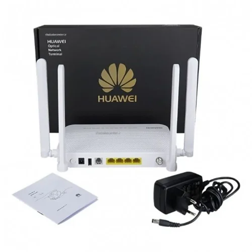 مودم فیبر نوری هواوی EG8247W5 12LED CATV